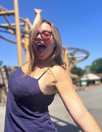 Full leaked Sarah anderson private photo