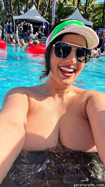 Full leaked Sarah arabic private photo