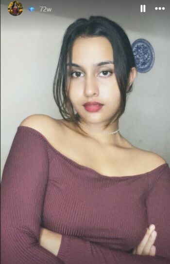 Full leaked Sarah babu private photo