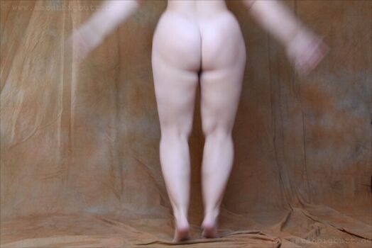 Full leaked Sarah big butt page private photo