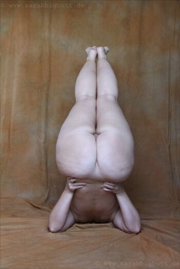 Full leaked Sarah big butt page private photo
