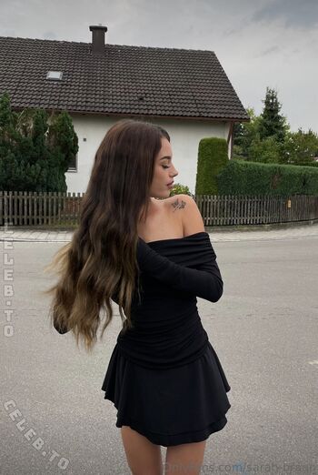 Full leaked Sarah braun private photo