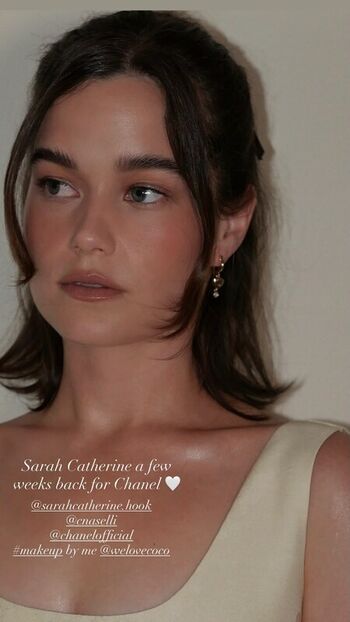 Sarah Catherine Hook