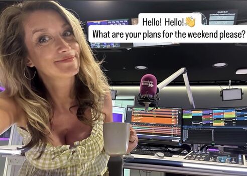 Full leaked Sarah champion private photo