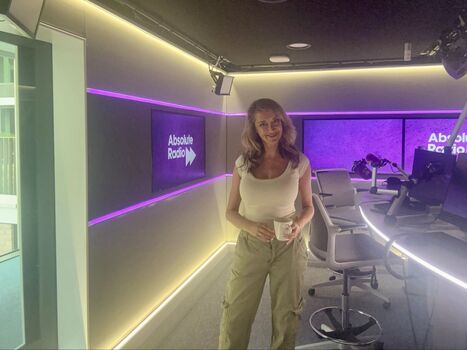 Full leaked Sarah champion private photo