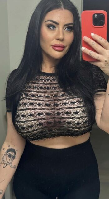 Full leaked Sarah davis model private photo