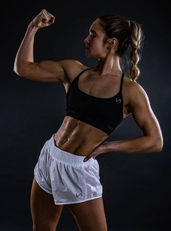 Full leaked Sarah dorough page private photo