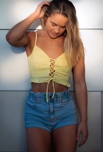 Full leaked Sarah dorough page private photo