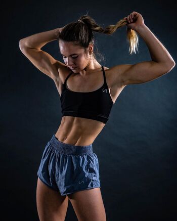 Full leaked Sarah dorough page private photo