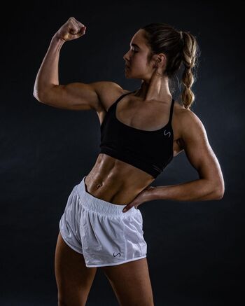 Full leaked Sarah dorough page private photo
