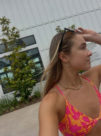 Full leaked Sarah dorough private photo