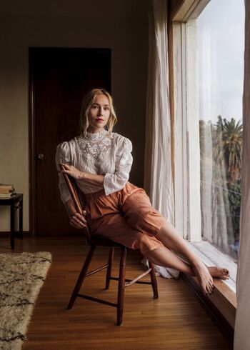 Full leaked Sarah goldberg private photo