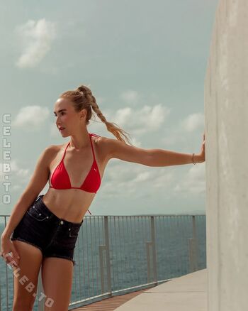 Full leaked Sarah gronert private photo