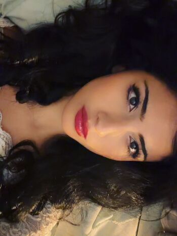 Full leaked Sarah hadjih private photo