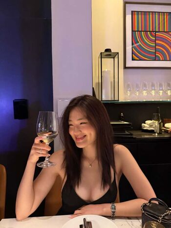 Full leaked Sarah hwang private photo