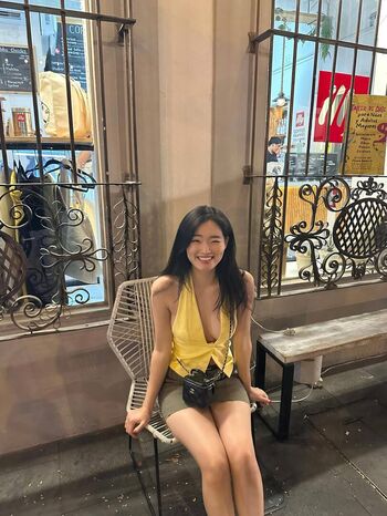 Full leaked Sarah hwang private photo