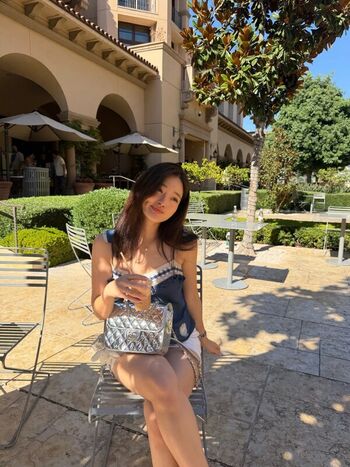 Full leaked Sarah hwang private photo
