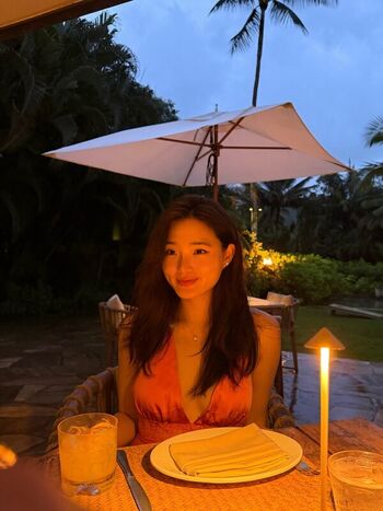 Full leaked Sarah hwang private photo