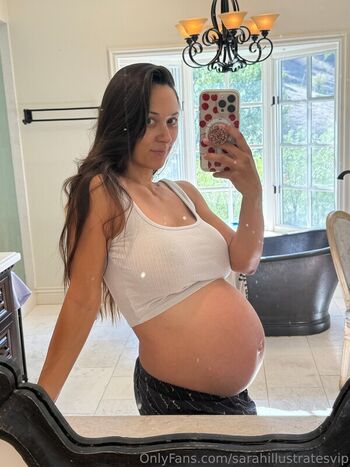 Full leaked Sarah illustrates private photo