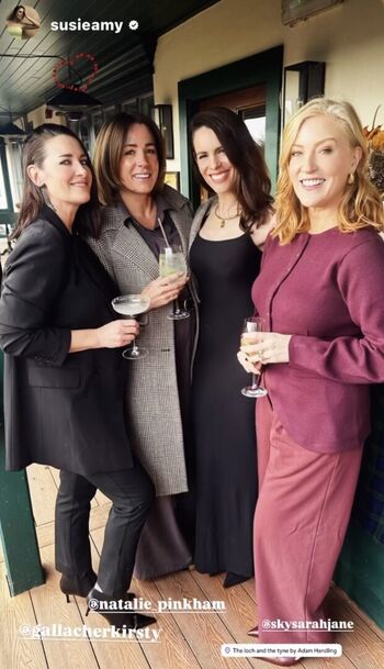 Full leaked Sarah jane mee page private photo
