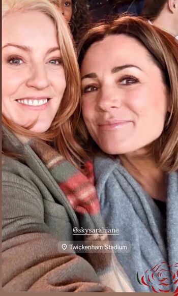 Full leaked Sarah jane mee private photo