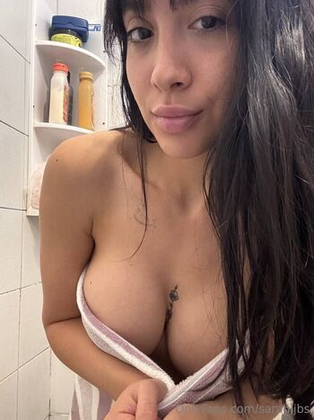 Full leaked Sarah jjbs private photo