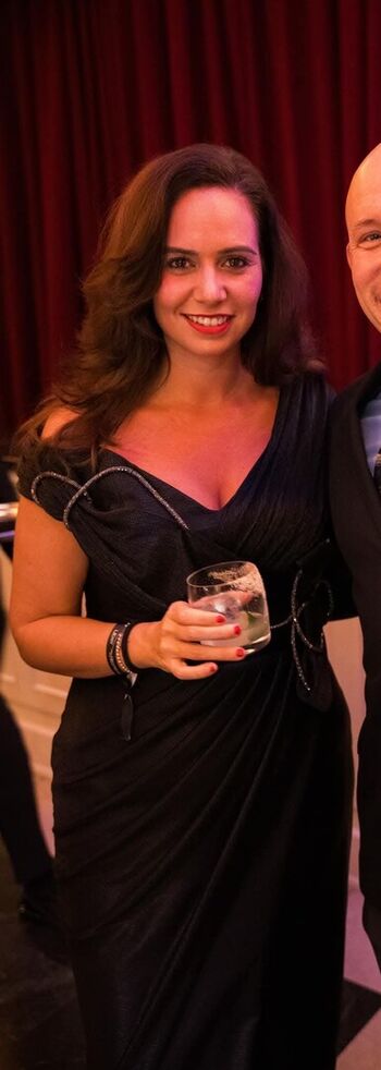 Full leaked Sarah knafo page private photo