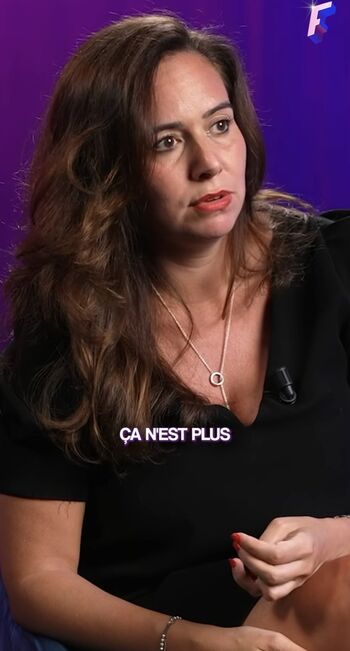 Full leaked Sarah knafo private photo