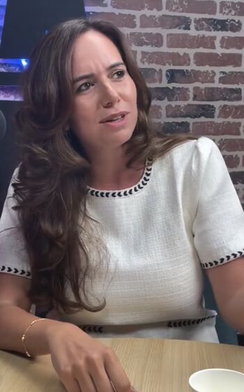 Full leaked Sarah knafo private photo