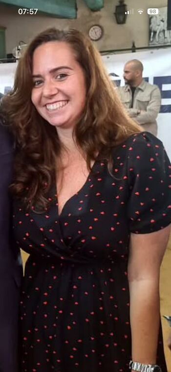 Full leaked Sarah knafo private photo