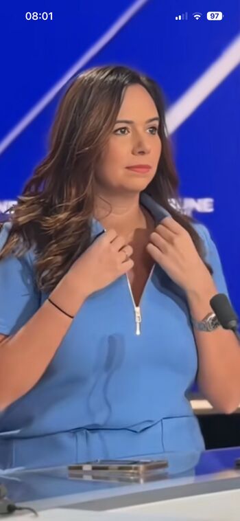 Full leaked Sarah knafo private photo