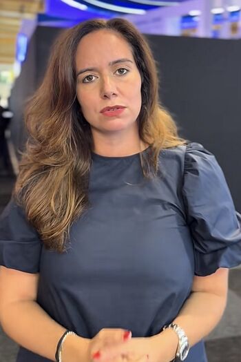 Full leaked Sarah knafo private photo
