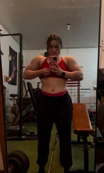 Full leaked Sarah korty private photo