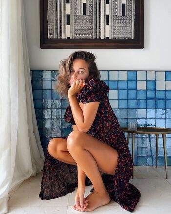 Full leaked Sarah lysander private photo
