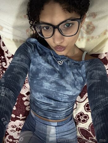 Full leaked Sarah mai private photo