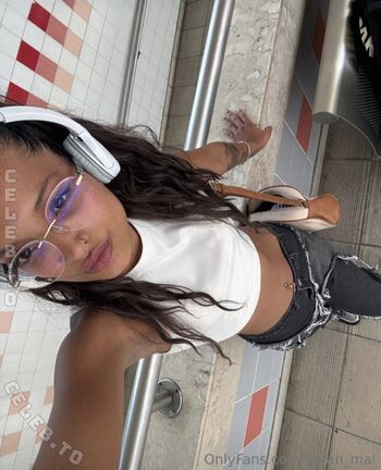 Full leaked Sarah mai private photo