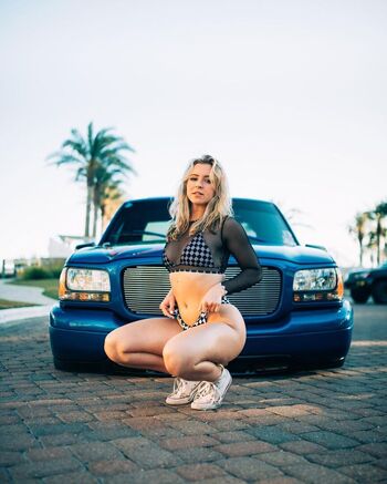 Full leaked Sarah senecal private photo