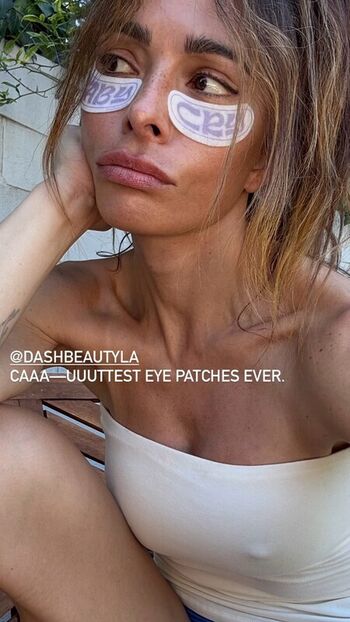 Full leaked Sarah shahi page private photo
