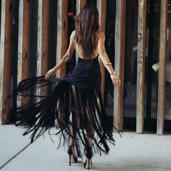 Full leaked Sarah shahi page private photo