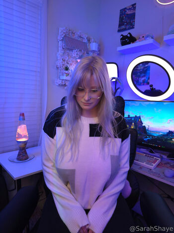 Full leaked Sarah shaye private photo