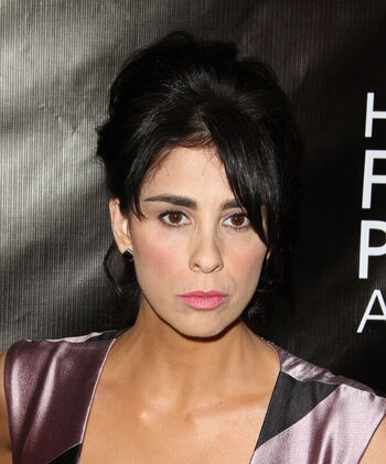 Full leaked Sarah silverman page private photo