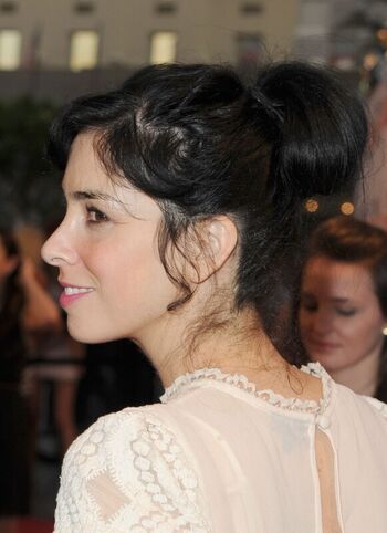 Full leaked Sarah silverman page private photo