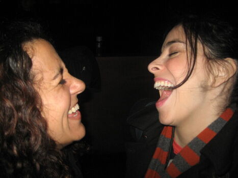 Full leaked Sarah silverman private photo