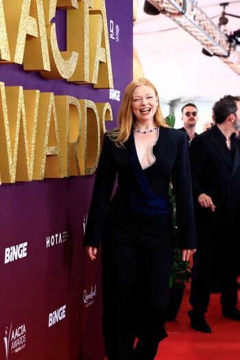 Full leaked Sarah snook private photo