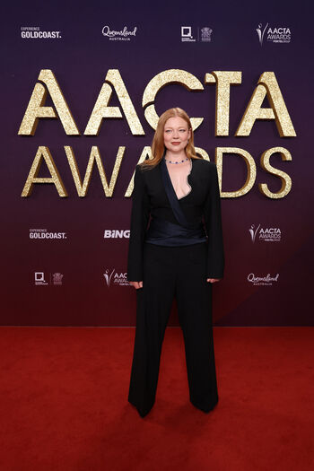 Full leaked Sarah snook private photo