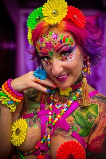 Full leaked Sarah sparklz private photo