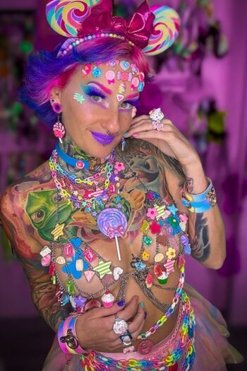 Full leaked Sarah sparklz private photo