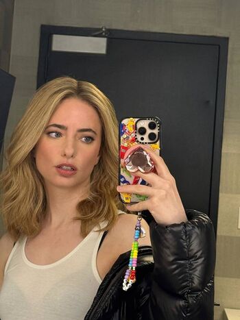 Full leaked Sarah squirm private photo