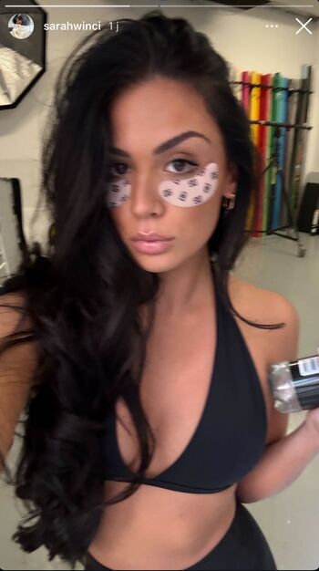 Full leaked Sarah wahala private photo