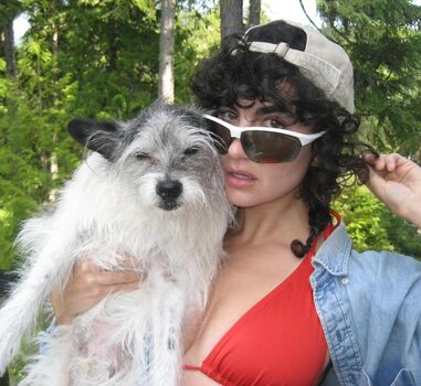 Full leaked Sarah yarkin page private photo